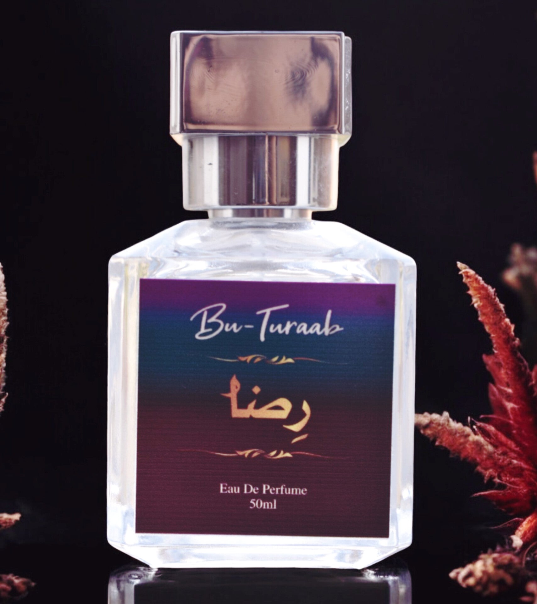 Bu-Turaab Fragrance - "Reza Perfume" 50ML