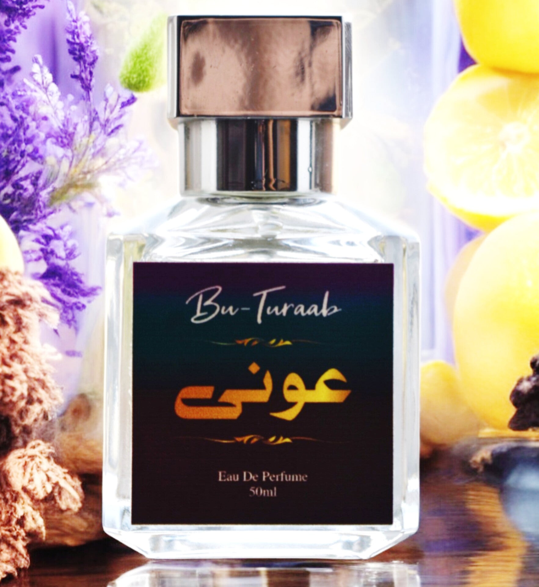 Bu-Turaab Fragrance - "Aouni Perfume " 50 ML