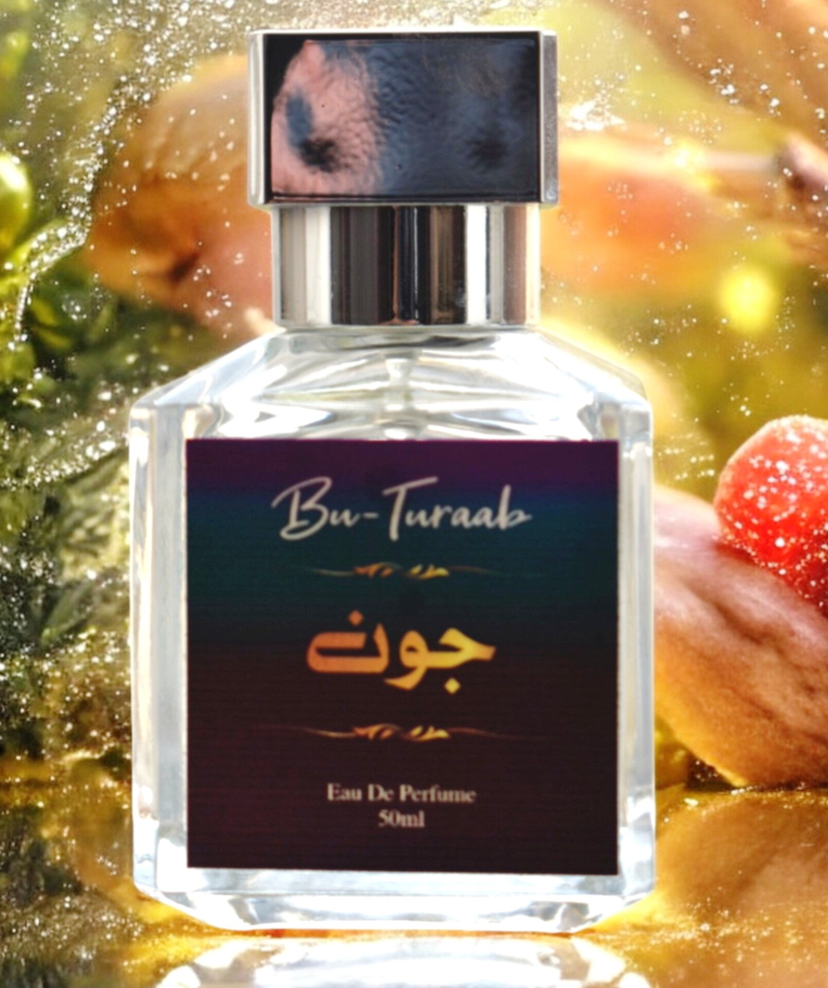 Bu-Turaab Fragrance - "Joan Perfume " 50ML