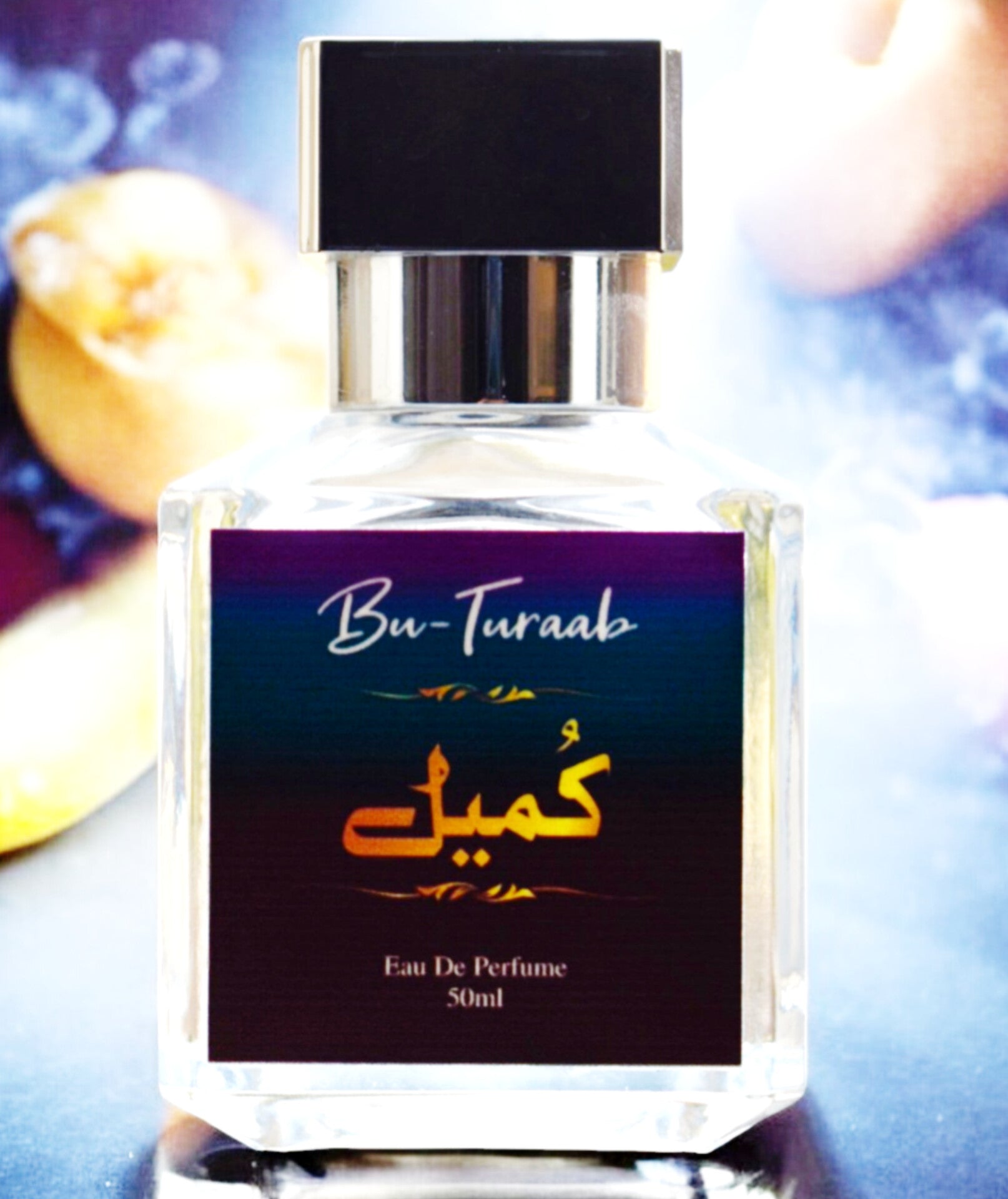 Bu-Turaab Fragrance - "Kumail Perfume" 50ML