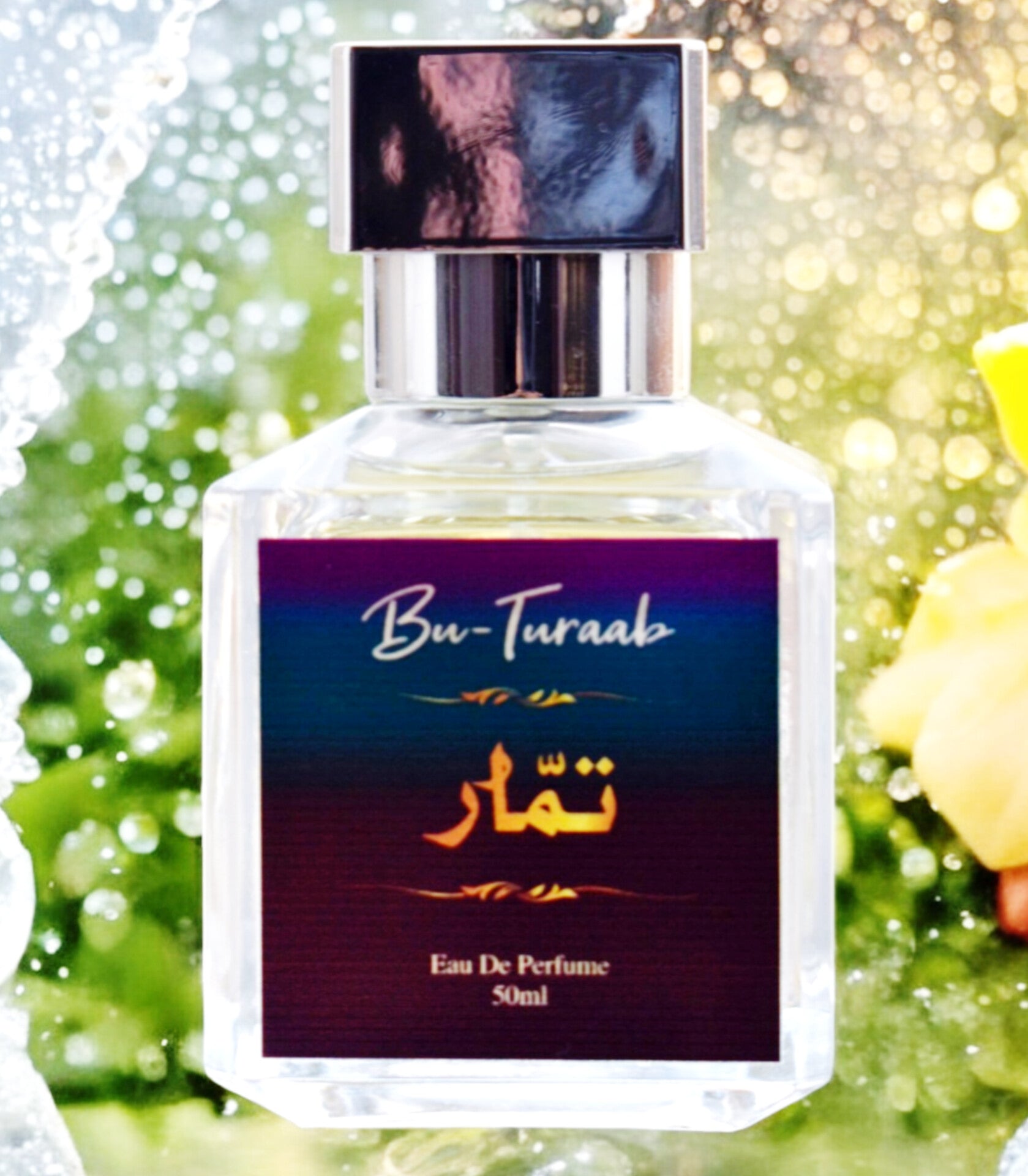 Bu-Turaab Fragrance - "Temaar" 50mL Perfume